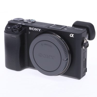 α6300 ボディ ILCE-6300