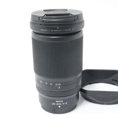 NIKKOR Z 28-400mm f/4-8 VR
