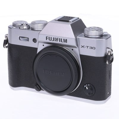 FUJIFILM X-T30 III ボディ シルバー 日本語・英語版