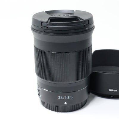 NIKKOR Z 24mm f/1.8 S