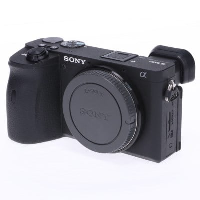 α6600 ボディ ILCE-6600