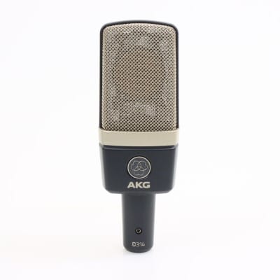 C314-Y4 [コンデンサーマイクロホン]