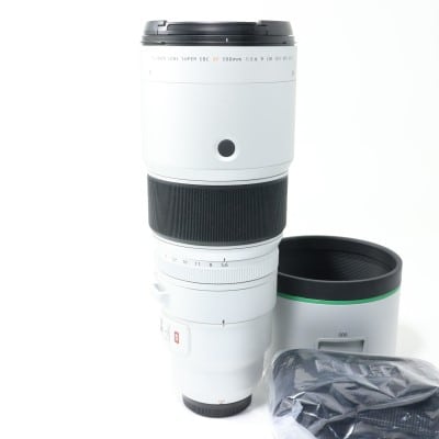 フジノンレンズ XF500mmF5.6 R LM OIS WR