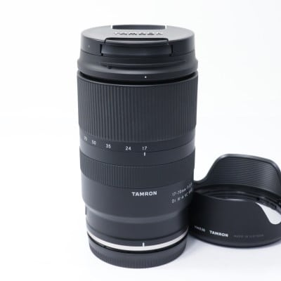 17-70mm F/2.8 Di III-A VC RXD (Model B070Z) ニコンZマウント
