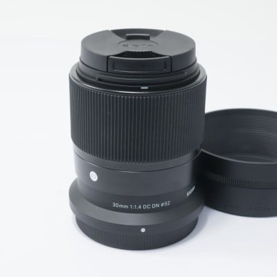 30mm F1.4 DC DN | Contemporary ニコンZマウント