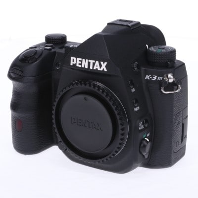 PENTAX K-3 Mark III ボディキット ブラック