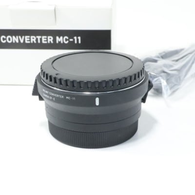 MOUNT CONVERTER MC-11 CANON EF-E