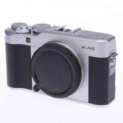FUJIFILM X-A5 ボディ シルバー