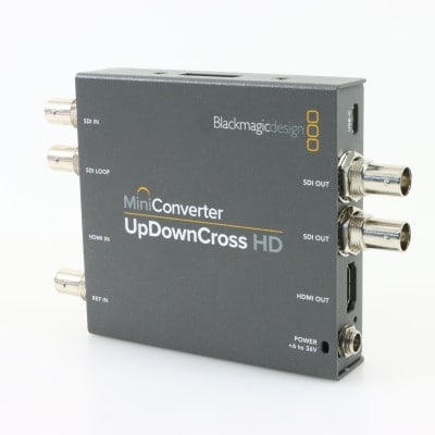 CONVMUDCSTD/HD [Mini Converter UpDownCross HD]