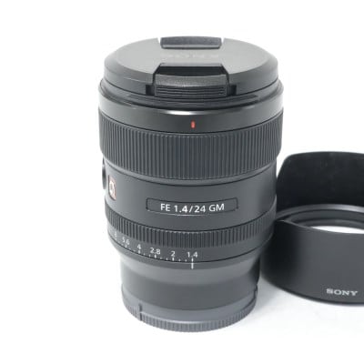 FE 24mm F1.4 GM SEL24F14GM