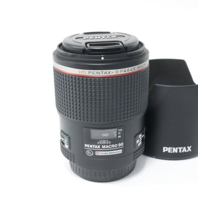 HD PENTAX-D FA645 MACRO 90mmF2.8ED AW SR