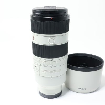 FE 70-200mm F2.8 GM OSS II SEL70200GM2