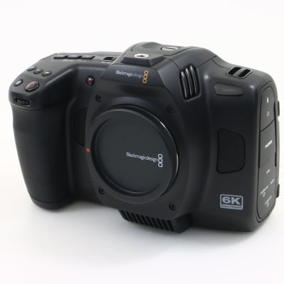 Blackmagic Cinema Camera 6K