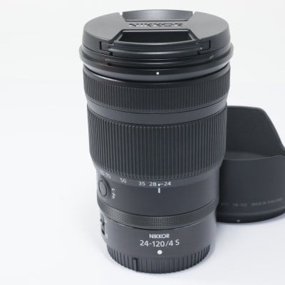 NIKKOR Z 24-120mm f/4 S