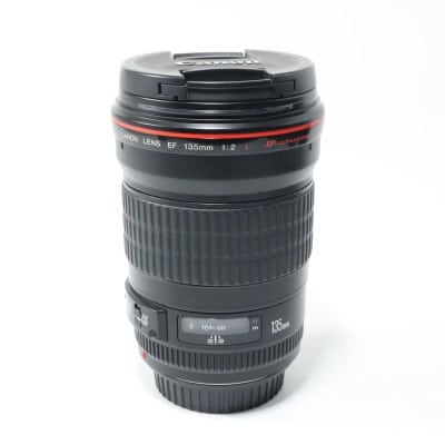 EF 135mm F2 L USM