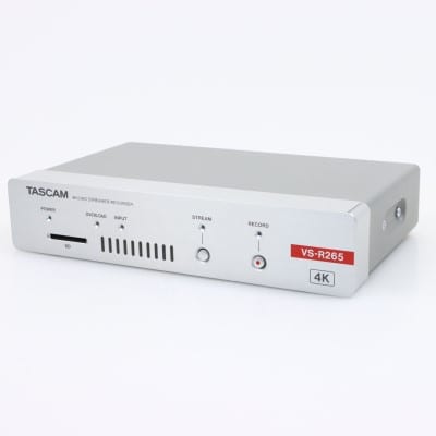 VS-R265 [4K/UHDストリーマー/レコーダー]