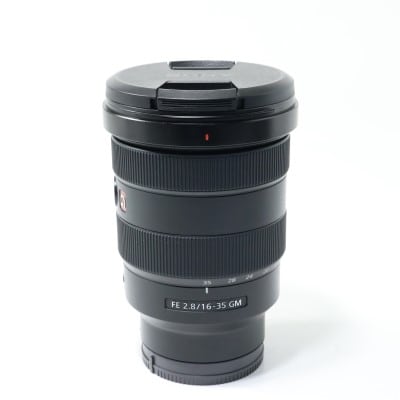 FE 16-35mm F2.8 GM SEL1635GM