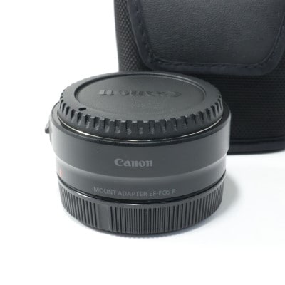 マウントアダプター EF-EOS R