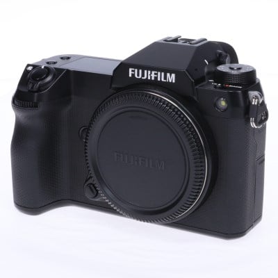 FUJIFILM GFX100S II ボディ(日本語・英語版)