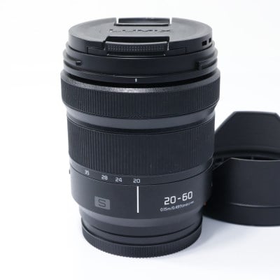 LUMIX S 20-60mm F3.5-5.6 S-R2060