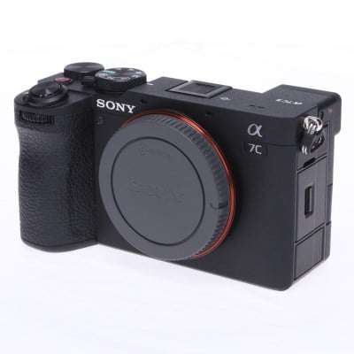 α7C II ボディ ブラック ILCE-7CM2B