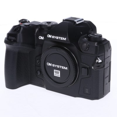 OM SYSTEM OM-1 Mark II ボディー