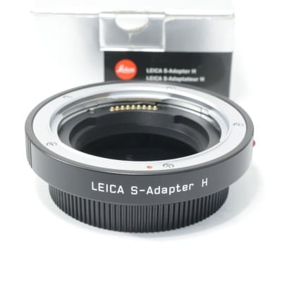 Leica S-Adapter H 16030