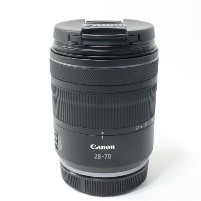 RF28-70mm F2.8 IS STM