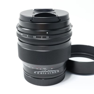 NOKTON 75mm F1.5 Aspherical E-mount