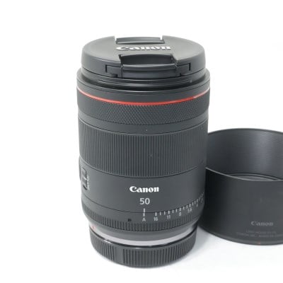 RF50mm F1.4 L VCM