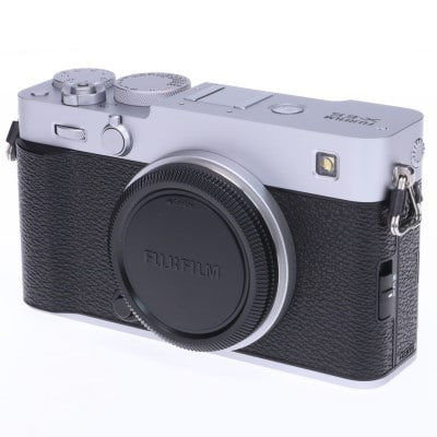FUJIFILM X-E5 ボディ シルバー