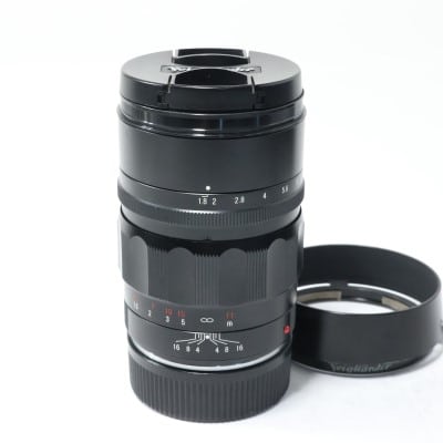 HELIAR classic 75mm F1.8