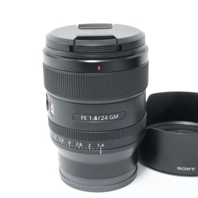 FE 24mm F1.4 GM SEL24F14GM