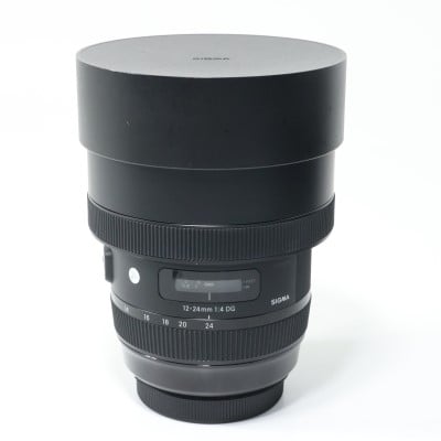 12-24mm F4 DG HSM Art キヤノン