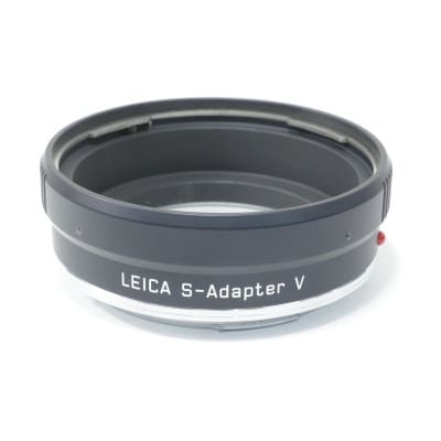 Leica S-adapterV 16024