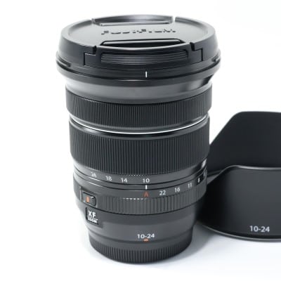 フジノンレンズ XF10-24mmF4 R OIS WR