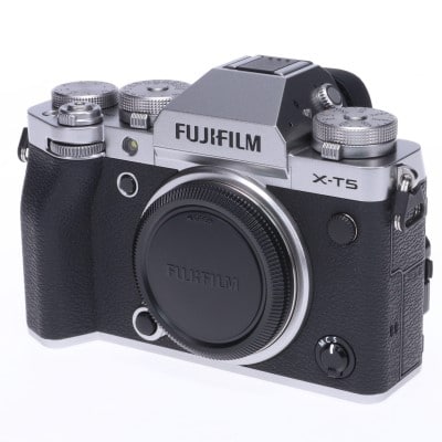 FUJIFILM X-T5 ボディ シルバー
