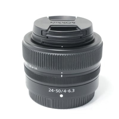 NIKKOR Z 24-50mm f/4-6.3