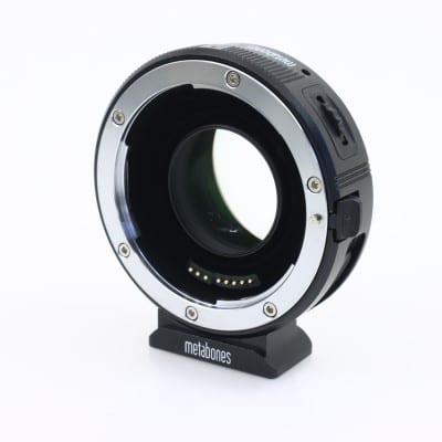 Canon EF to RF-mount T Speed Booster ULTRA 0.71x MB_SPEF-EFR-BT1