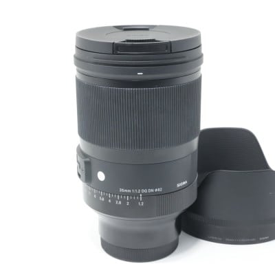 35mm F1.2 DG DN | Art ソニーEマウント