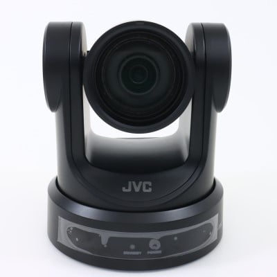 KY-PZ400N-B [4K PTZリモートカメラ ブラック]