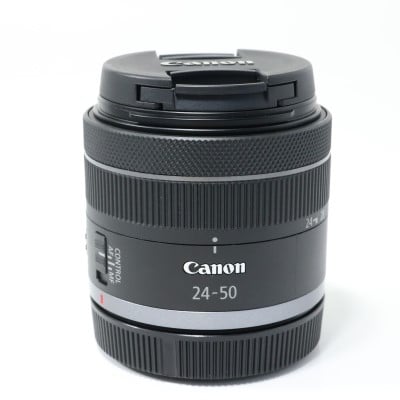 RF24-50mm F4.5-6.3 IS STM