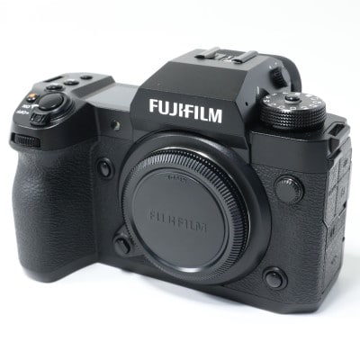 FUJIFILM X-H2 ボディ (日本語・英語版)