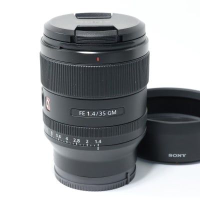 SONY FE 35mm F1.4 GM SEL35F14GM 中古 C2120195945424｜中古