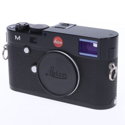 Leica M ブラックペイント (Typ240) ボディ