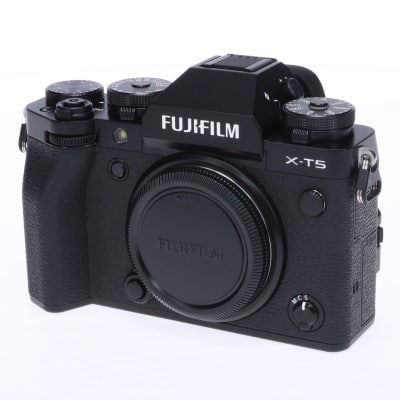 FUJIFILM X-T5 ボディ ブラック (日本語・英語版)