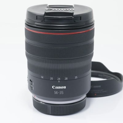 RF14-35mm F4 L IS USM