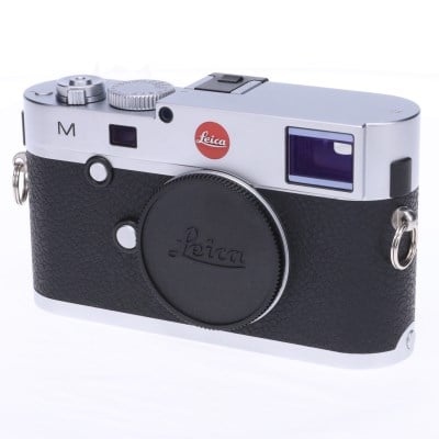 Leica M シルバークローム (Typ240) ボディ