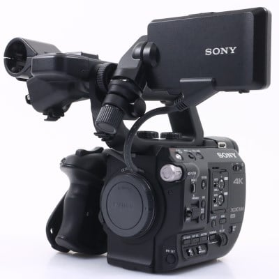 PXW-FS5