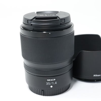 NIKKOR Z 35mm f/1.4